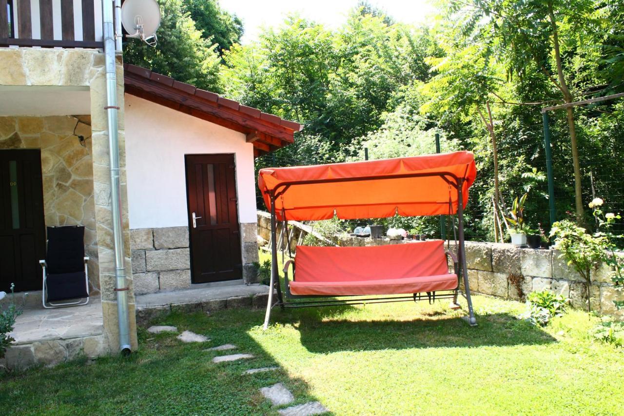 Neda'S House Hotel Cerven Exterior foto