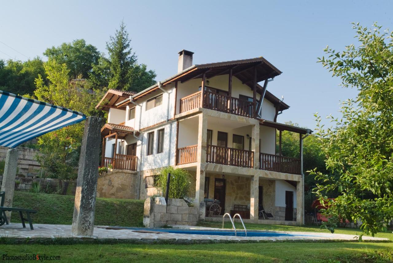 Neda'S House Hotel Cerven Exterior foto