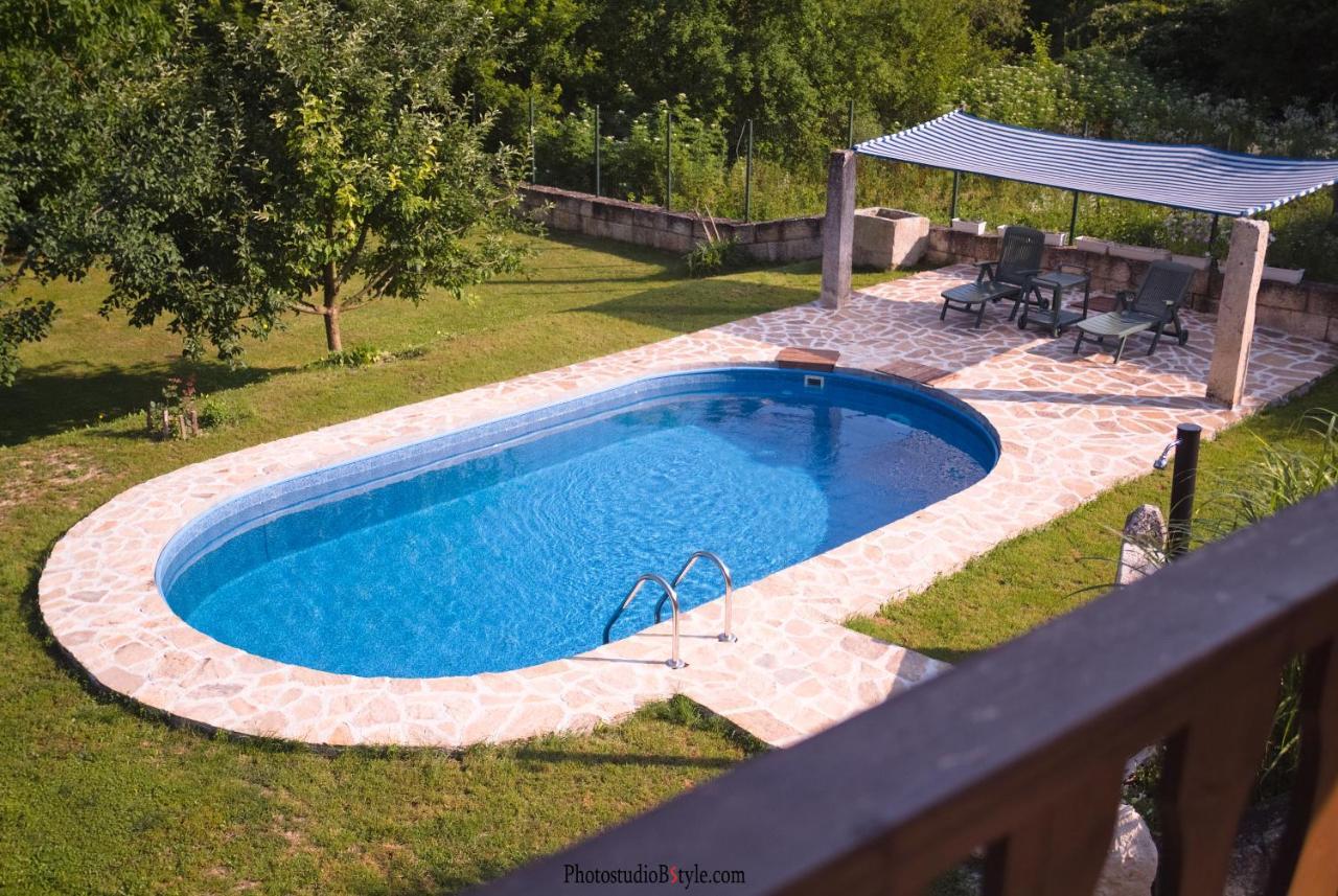 Neda'S House Hotel Cerven Exterior foto