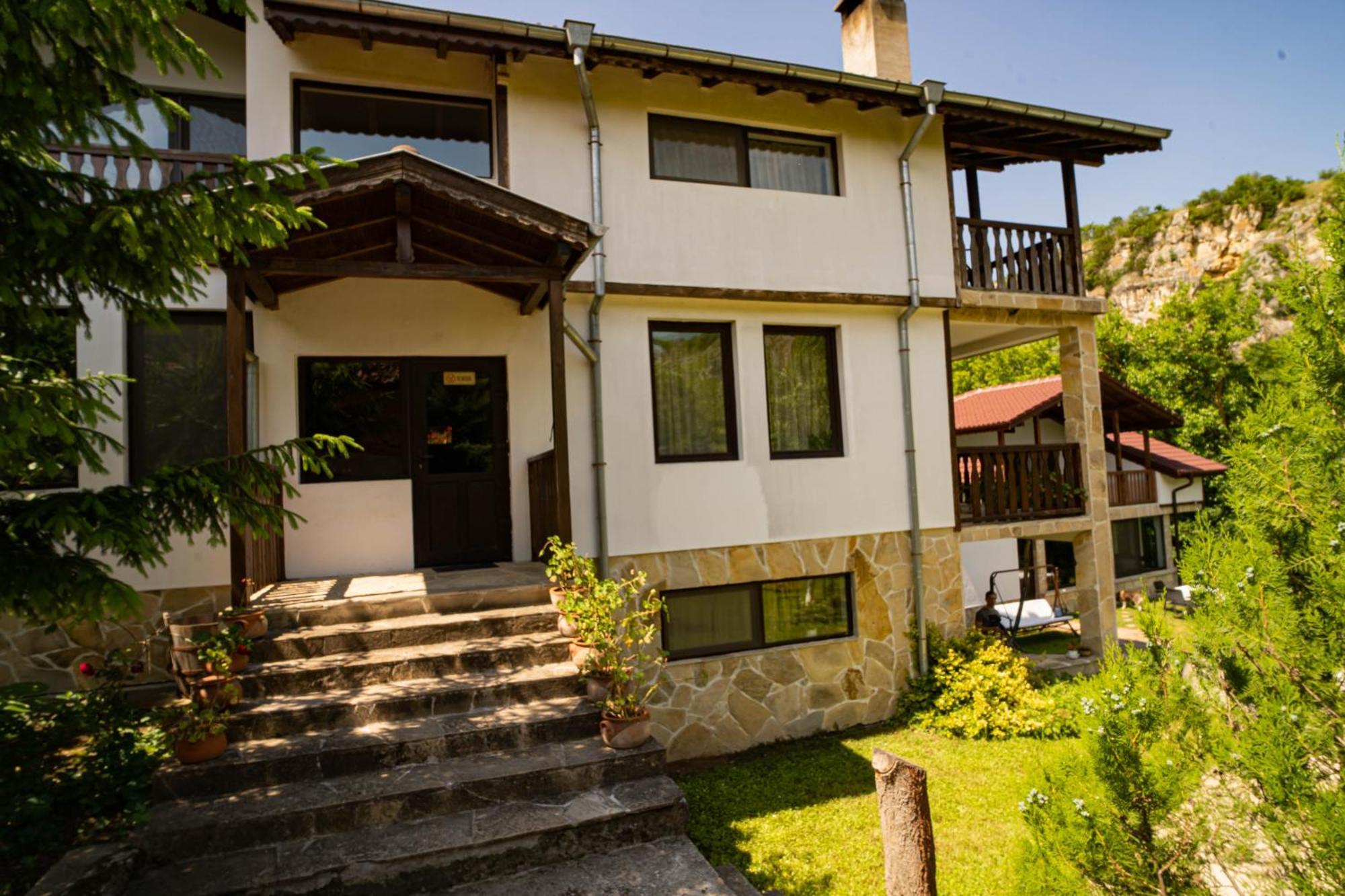 Neda'S House Hotel Cerven Exterior foto