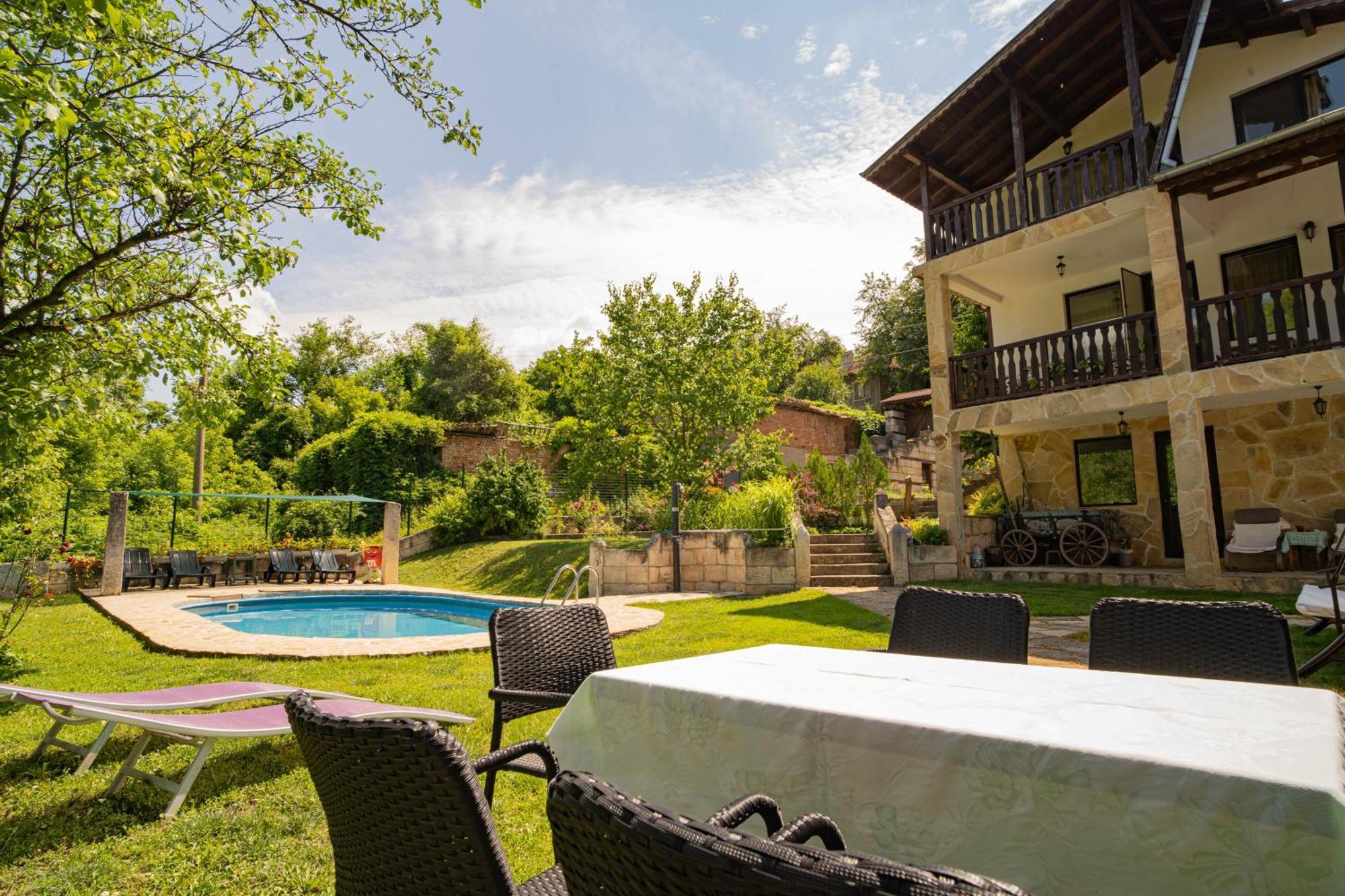 Neda'S House Hotel Cerven Exterior foto