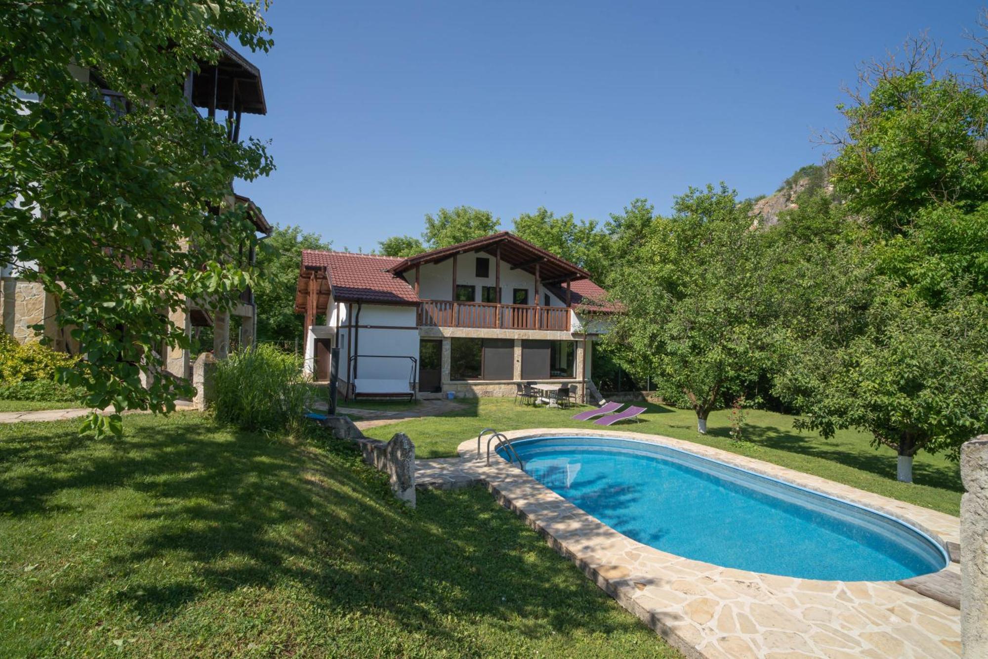 Neda'S House Hotel Cerven Exterior foto