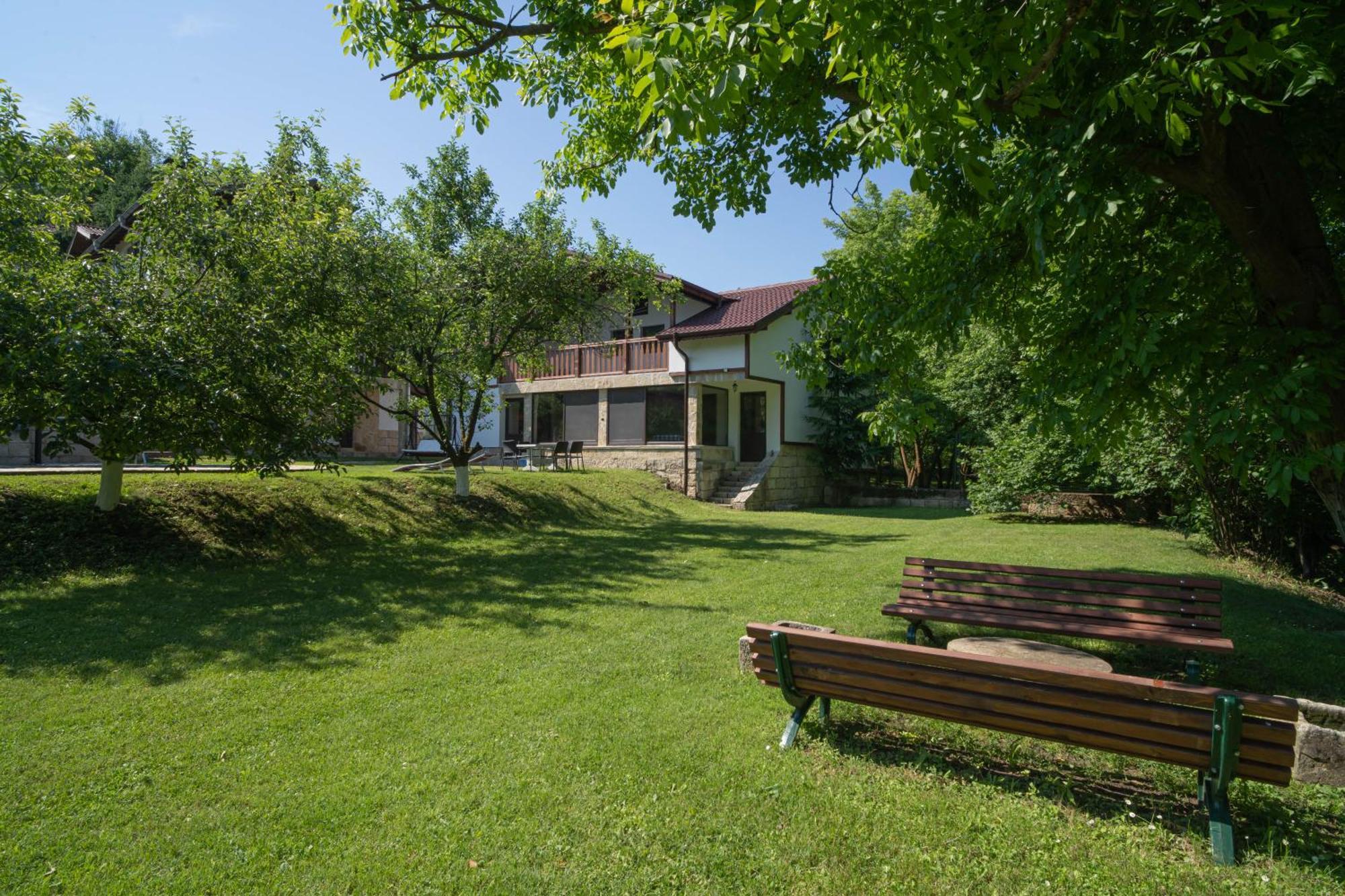 Neda'S House Hotel Cerven Exterior foto